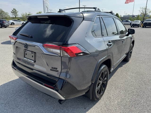2024 Toyota RAV4 Hybrid XSE AWD