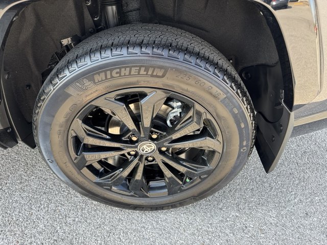 2024 Toyota RAV4 Hybrid XSE AWD
