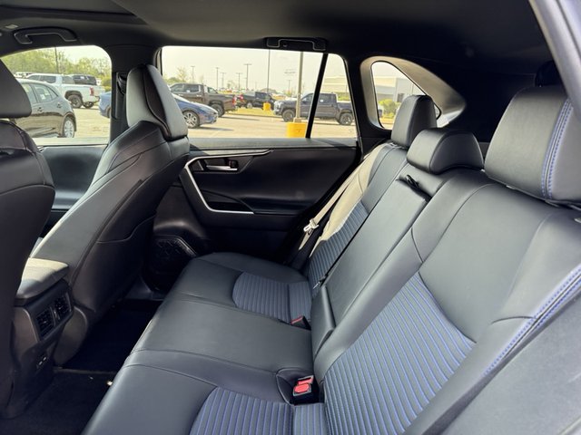 2024 Toyota RAV4 Hybrid XSE AWD