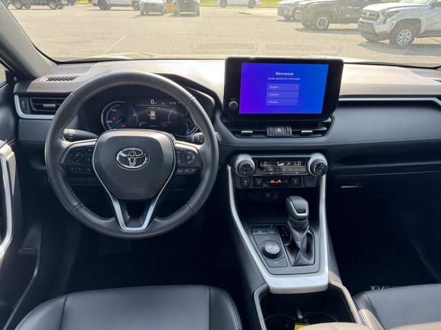 2024 Toyota RAV4 Hybrid XSE AWD
