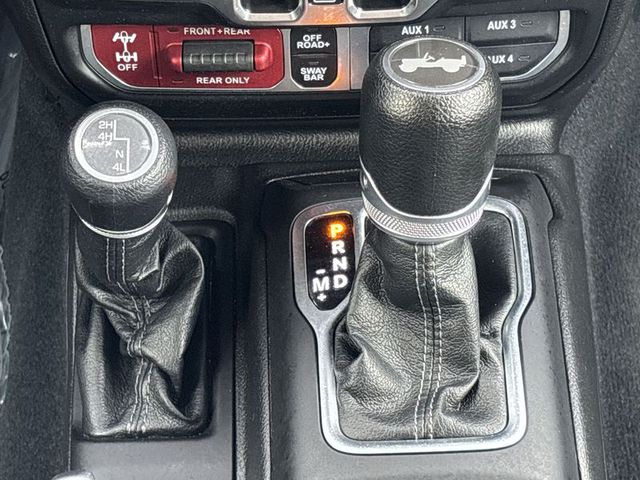 2024 Jeep Wrangler Rubicon 4WD