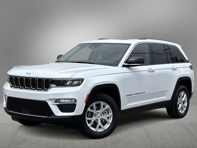2023 Jeep Grand Cherokee Limited 2WD