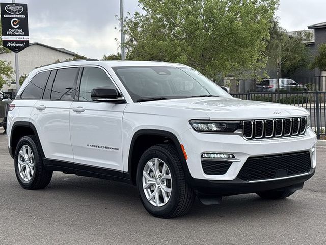 2023 Jeep Grand Cherokee Limited 2WD