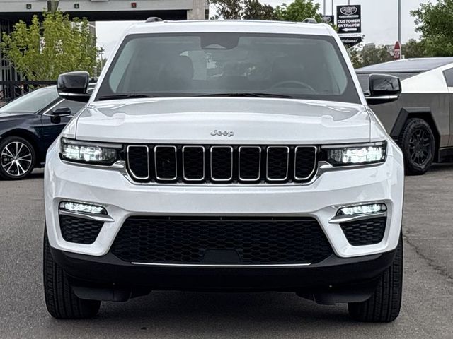 2023 Jeep Grand Cherokee Limited 2WD