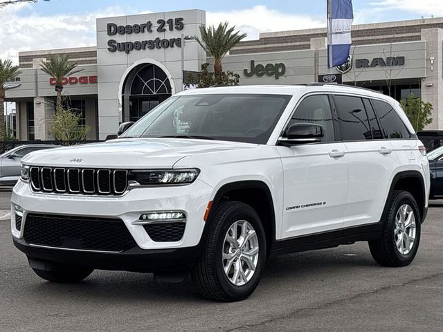 2023 Jeep Grand Cherokee Limited 2WD