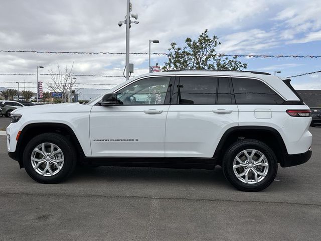 2023 Jeep Grand Cherokee Limited 2WD