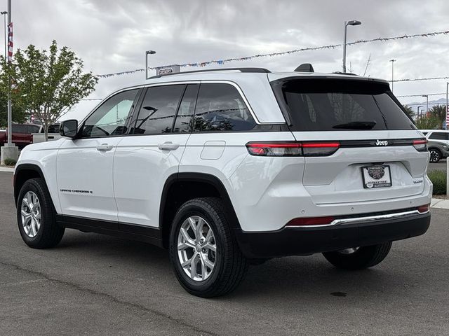 2023 Jeep Grand Cherokee Limited 2WD
