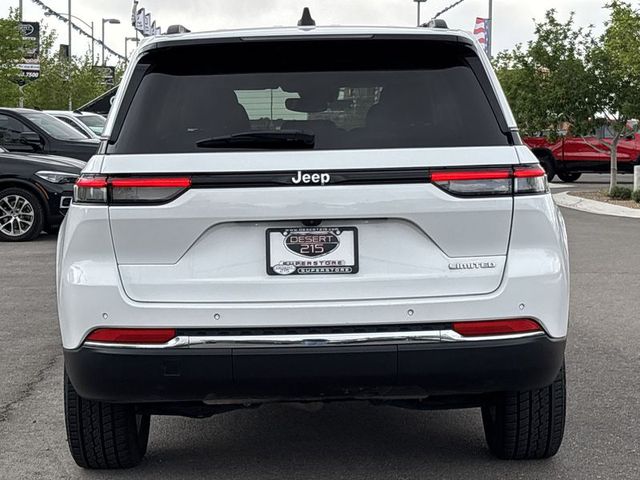 2023 Jeep Grand Cherokee Limited 2WD