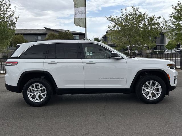 2023 Jeep Grand Cherokee Limited 2WD
