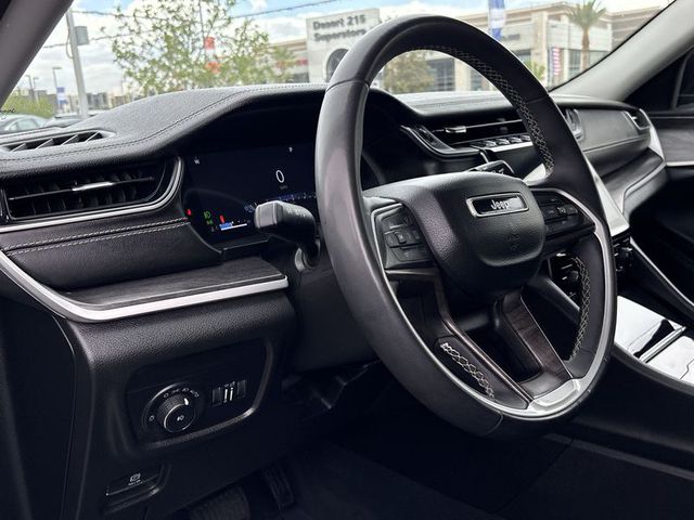 2023 Jeep Grand Cherokee Limited 2WD