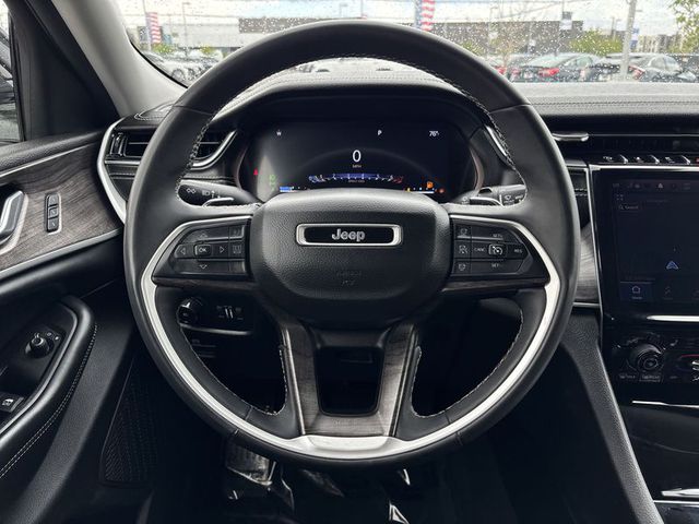 2023 Jeep Grand Cherokee Limited 2WD