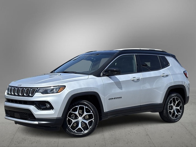 2024 Jeep Compass Limited 4WD
