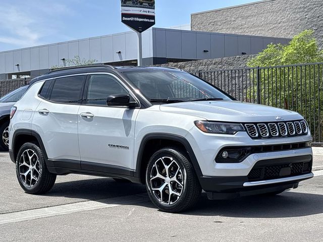 2024 Jeep Compass Limited 4WD