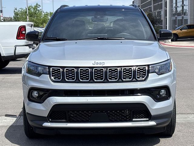 2024 Jeep Compass Limited 4WD