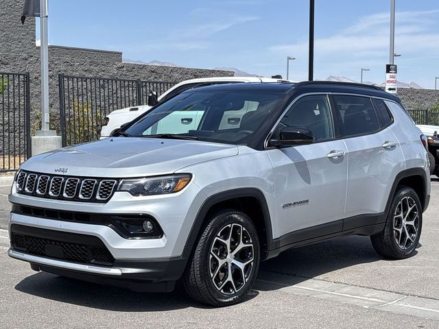 2024 Jeep Compass Limited 4WD