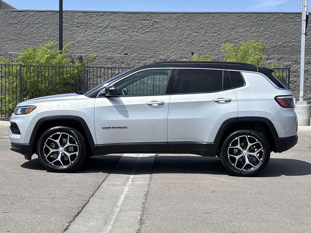 2024 Jeep Compass Limited 4WD