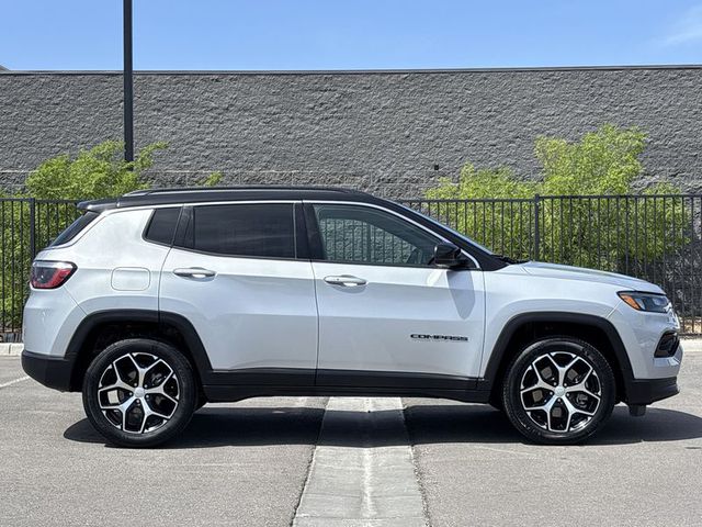 2024 Jeep Compass Limited 4WD