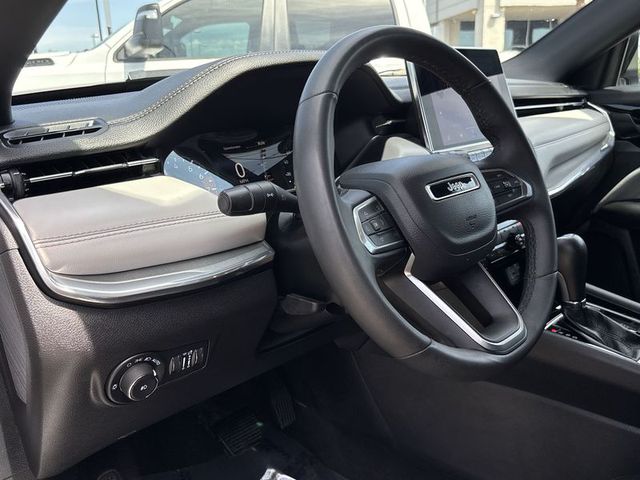 2024 Jeep Compass Limited 4WD