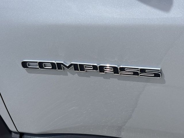 2024 Jeep Compass Limited 4WD
