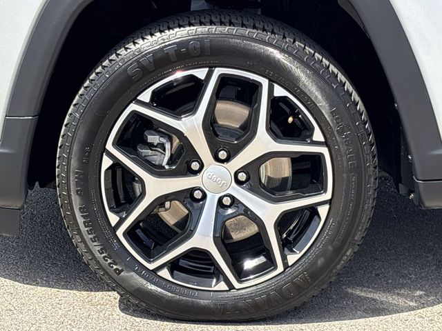 2024 Jeep Compass Limited 4WD