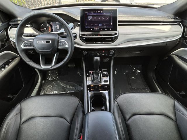 2024 Jeep Compass Limited 4WD