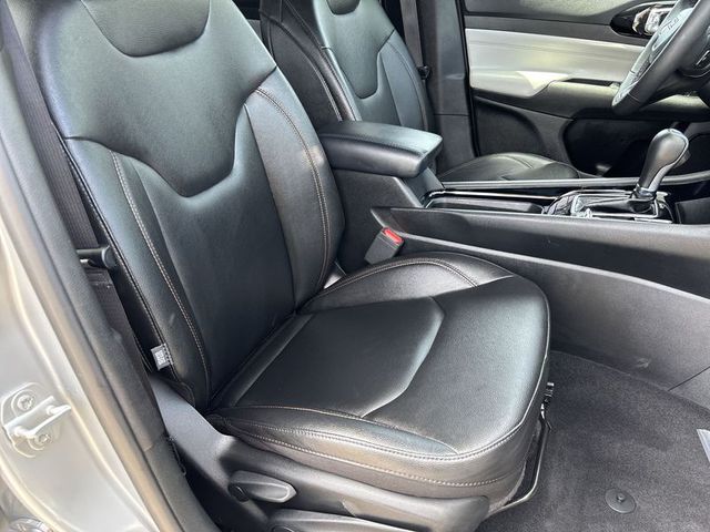 2024 Jeep Compass Limited 4WD