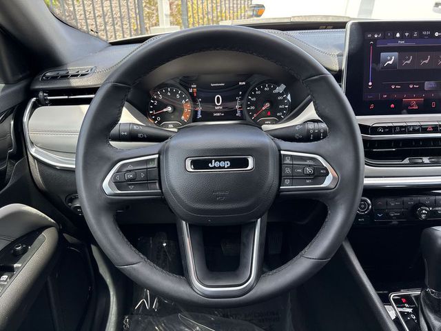 2024 Jeep Compass Limited 4WD