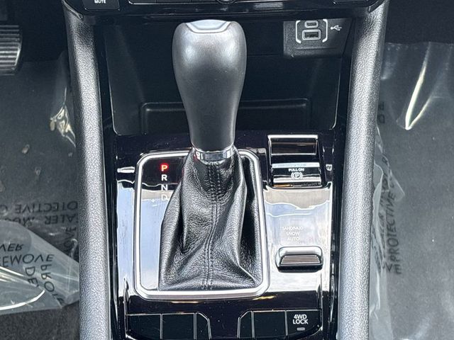 2024 Jeep Compass Limited 4WD