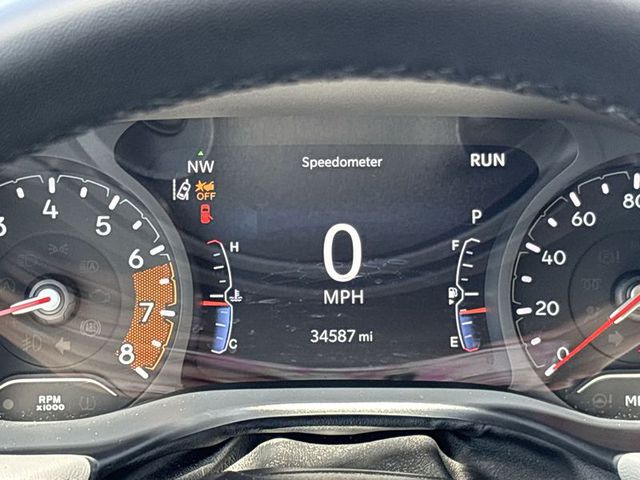 2024 Jeep Compass Limited 4WD