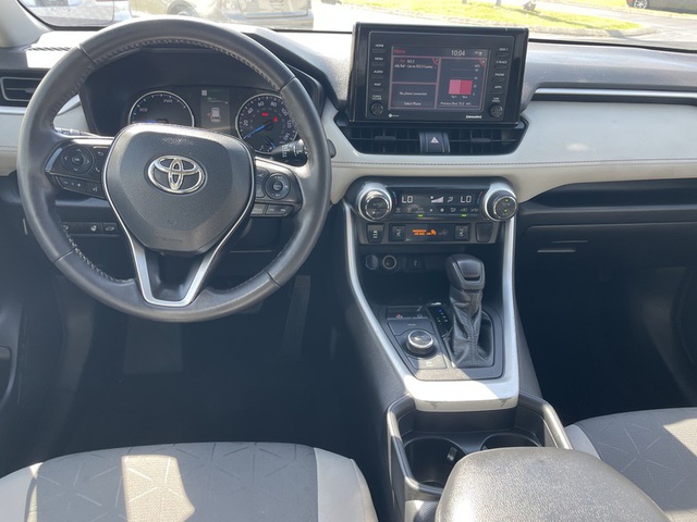 2021 Toyota RAV4 Hybrid Hybrid XLE AWD