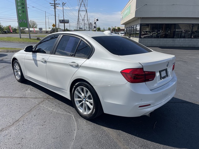 2017 BMW 3 Series 320i
