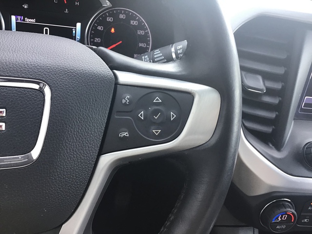 2018 GMC Acadia SLT w/SLT-1 AWD