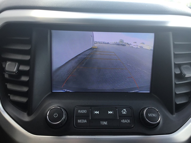 2018 GMC Acadia SLT w/SLT-1 AWD