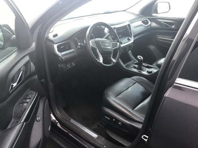 2018 GMC Acadia SLT w/SLT-1 AWD