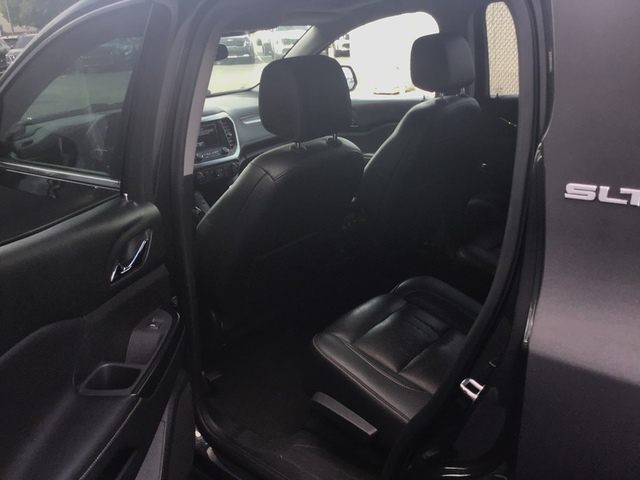 2018 GMC Acadia SLT w/SLT-1 AWD