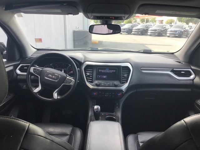 2018 GMC Acadia SLT w/SLT-1 AWD