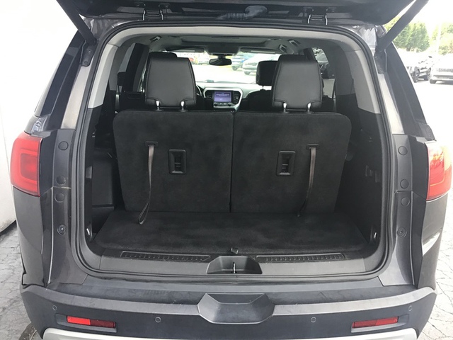 2018 GMC Acadia SLT w/SLT-1 AWD