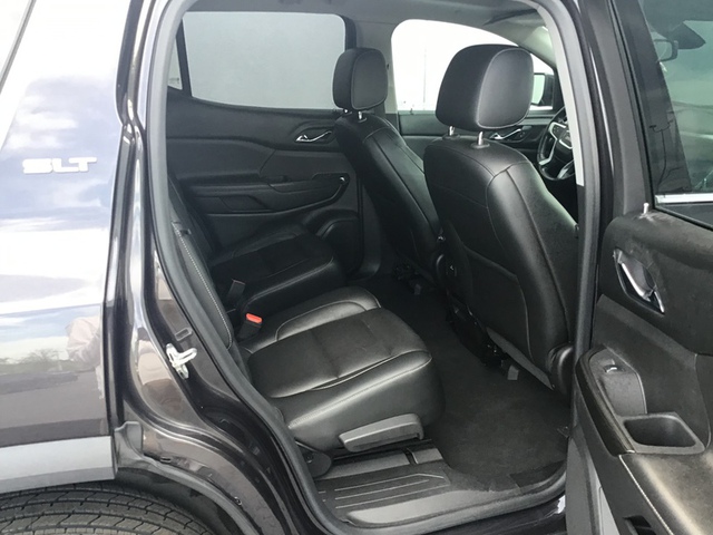2018 GMC Acadia SLT w/SLT-1 AWD