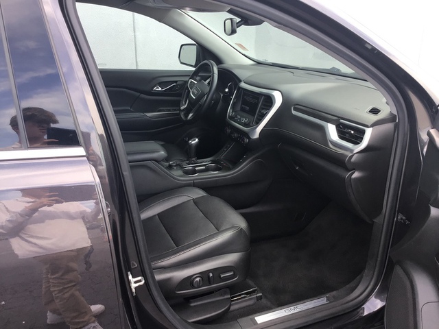 2018 GMC Acadia SLT w/SLT-1 AWD