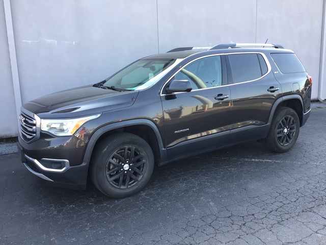 2018 GMC Acadia SLT w/SLT-1 AWD