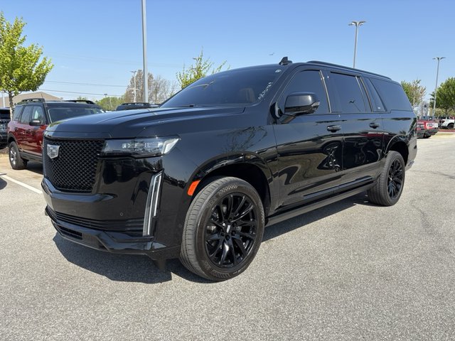 2021 Cadillac Escalade Sport 4WD ESV