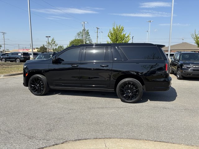 2021 Cadillac Escalade Sport 4WD ESV