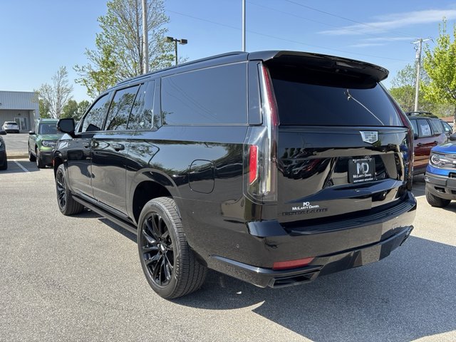2021 Cadillac Escalade Sport 4WD ESV