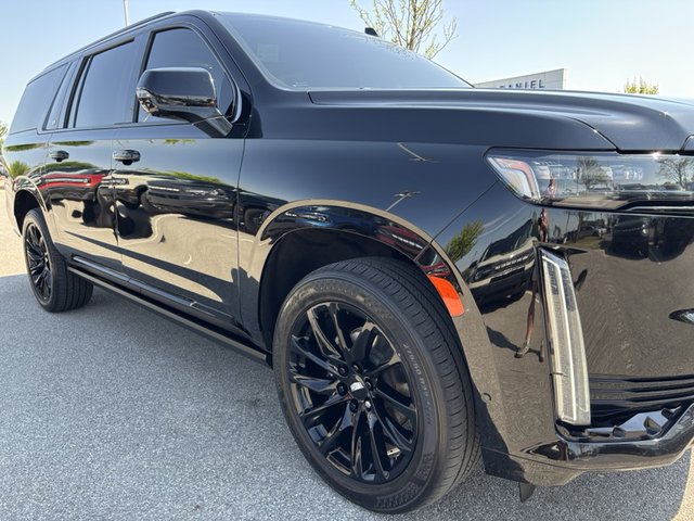 2021 Cadillac Escalade Sport 4WD ESV