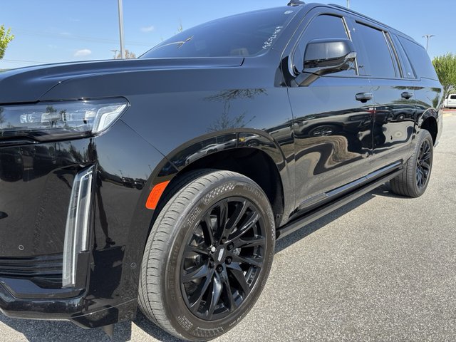 2021 Cadillac Escalade Sport 4WD ESV