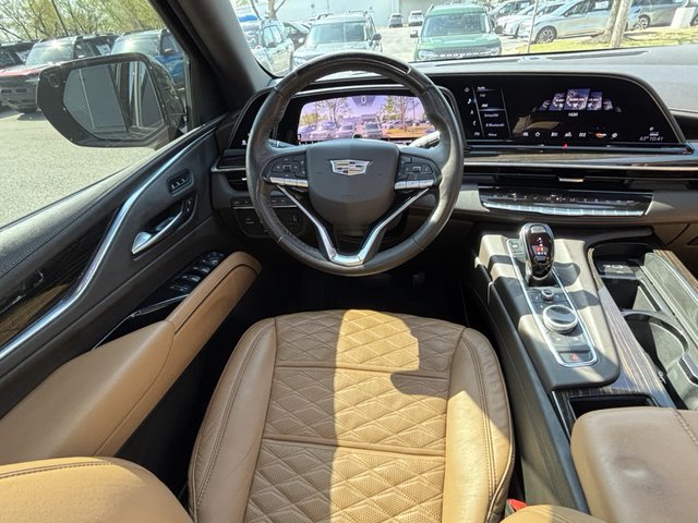 2021 Cadillac Escalade Sport 4WD ESV