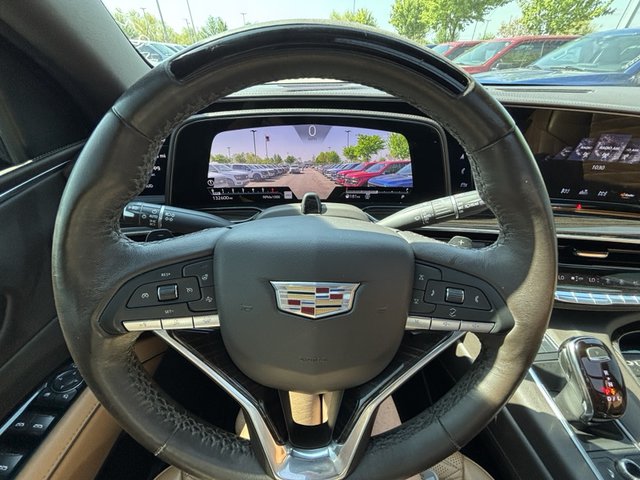 2021 Cadillac Escalade Sport 4WD ESV