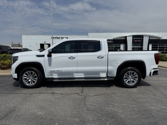2024 GMC Sierra 1500 Denali 4WD 147WB