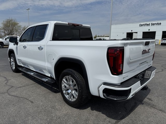 2024 GMC Sierra 1500 Denali 4WD 147WB