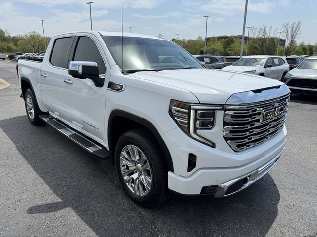 2024 GMC Sierra 1500 Denali 4WD 147WB